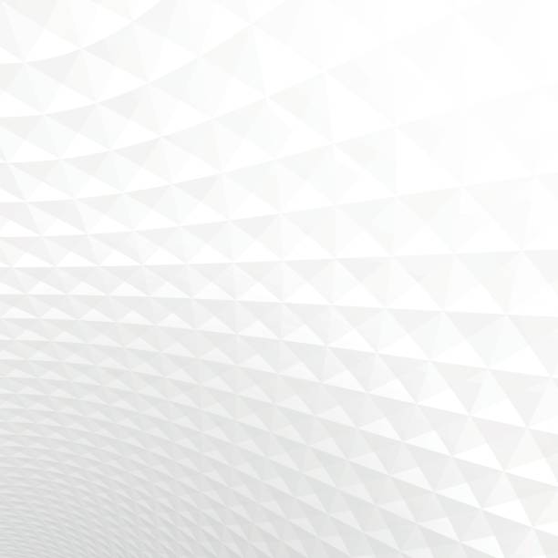 abstrakcyjne światło perspektywy tła. - szare tło obrazy stock illustrations