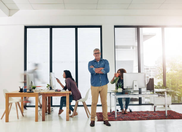 istock It's easy to be confident with a team like mine 657456128