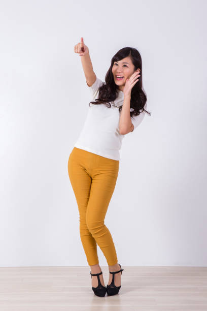istock Portrait of a woman 657468540