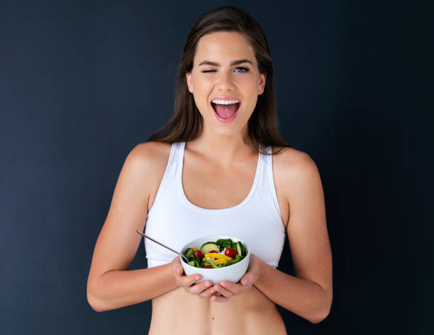 istock Eating healthy is far from boring! 657481516