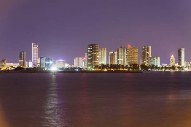 istock Metropolitan George Town city, Penang 657482568