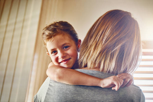 istock Mom means the world to her 657488646
