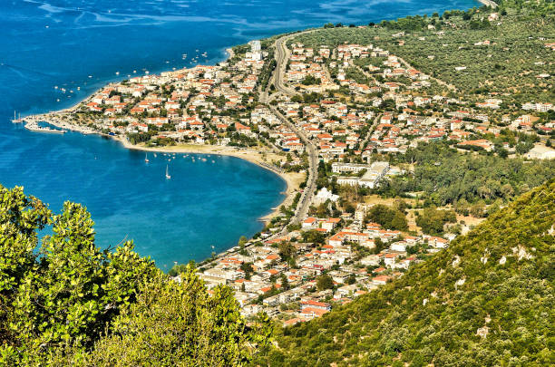 istock Kamena Vourla town 657489160
