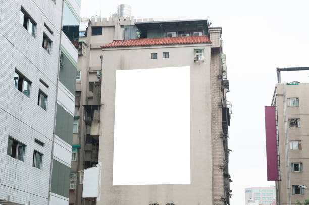 istock Large Billboard in the City 657498972