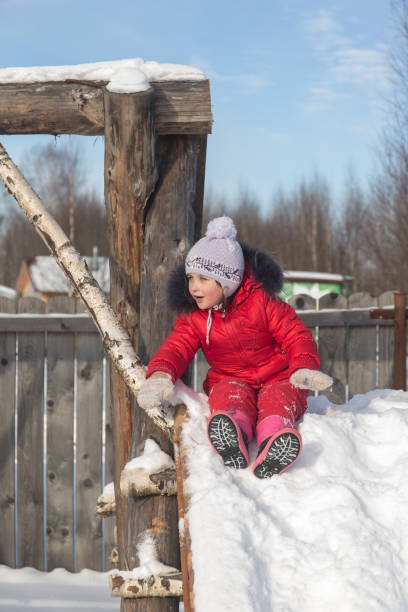istock Little cheerful girl 657500942