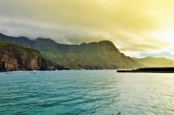 istock Puerto de las Nieves 657503556