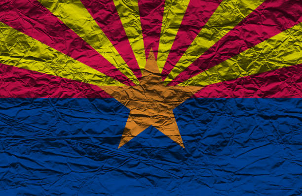 Arizona State flag