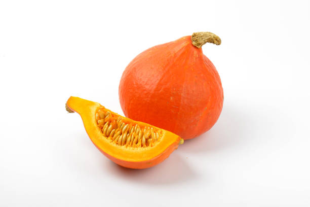 istock one and quarter of pumpkins 657511280