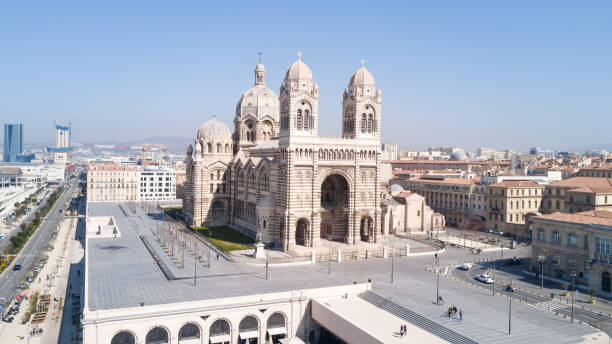 istock La Major Cathedral in Marseille 657513722