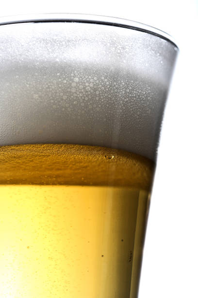istock Pitcher of beer - close-up 657516704