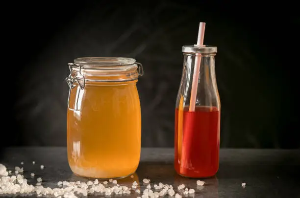 Photo of Water kefir