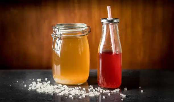 Photo of Water kefir