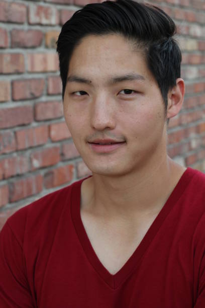 istock Asian Man Portrait Smiling Isolated 657517776