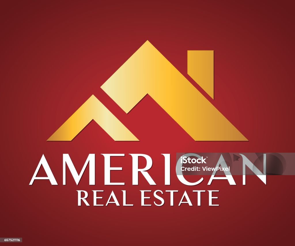 Real Estate Building Construction And Architecture Vector Design Stock ...