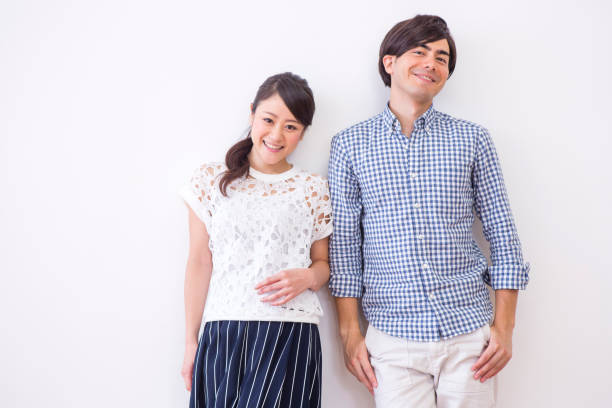 istock Men and women standing side by side 657524406
