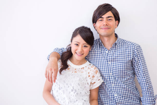 istock Men and women standing side by side 657524412
