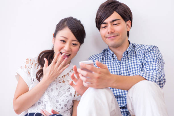 istock Men and women sit side by side 657524684