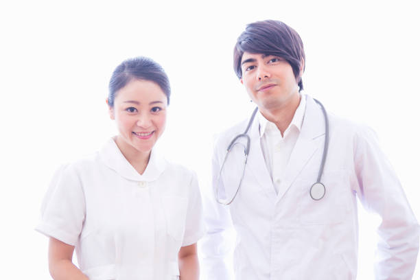 istock Doctor and nurse 657531854