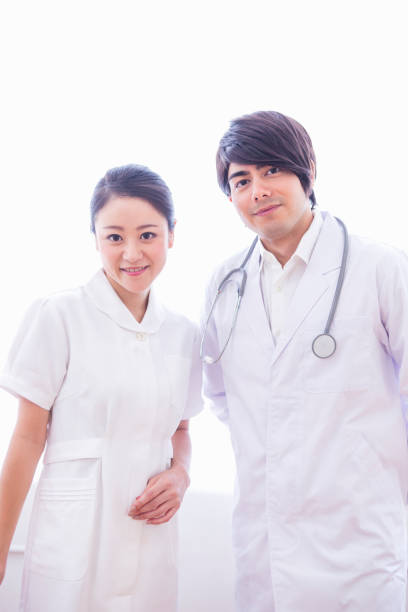 istock Doctor and nurse 657531862
