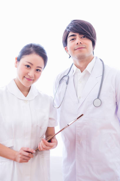 istock Doctor and nurse 657531892