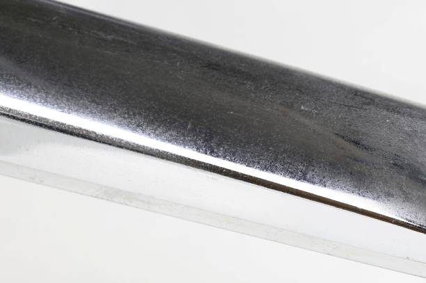 istock Shine before the metal (aluminum) 657557602