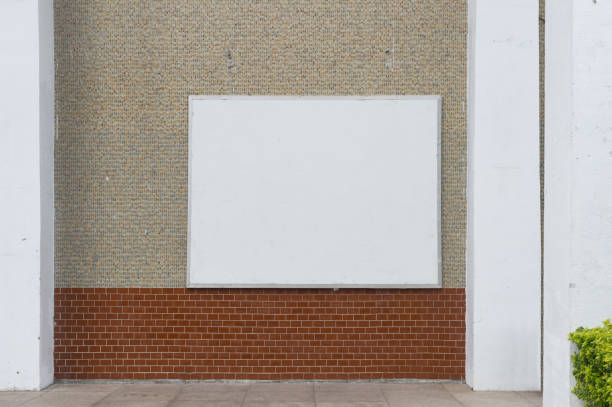 istock Large Billboard in the City 657565256