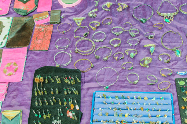 istock Necklaces Handcraft Detail 657567828