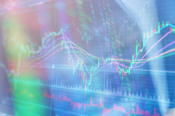 istock financial business graph chart analysis stock market graph background 657571612