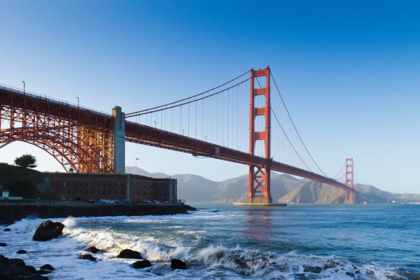istock The Famous Golden Gate Bridge 657595914