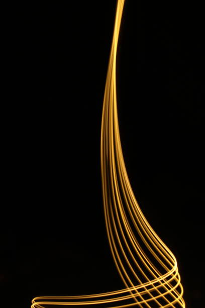 istock Gold Light Painting Photography 657620324