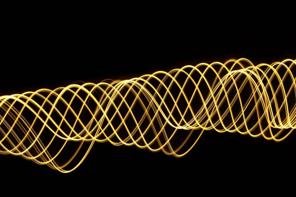 istock Gold Light Painting Photography 657620344
