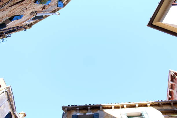 Venice: Biblioteca Marciana, Campanile and Column of San Teodoro. Saint Mark's  bell tower is  one of the most recognizable symbols of the city.