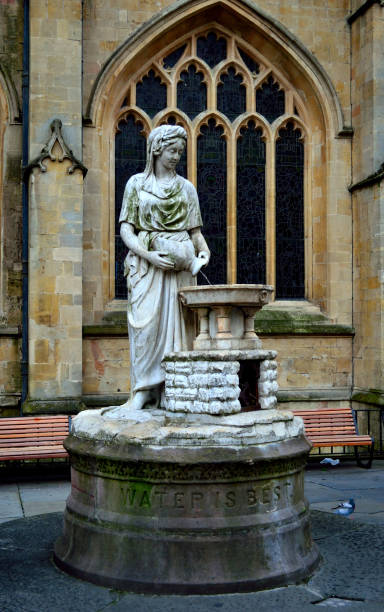 istock The Rebecca Fountain 657627726