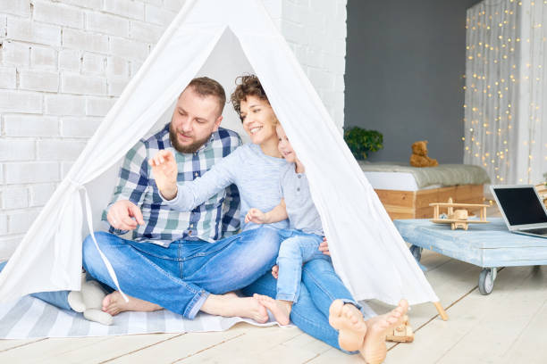 istock Best place in apartment 657633610