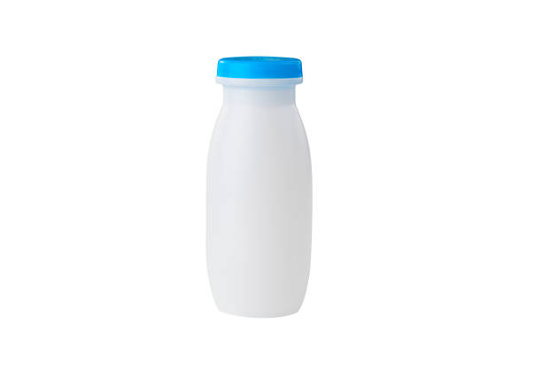 istock White bottle for dairy products isolated on white 657643058