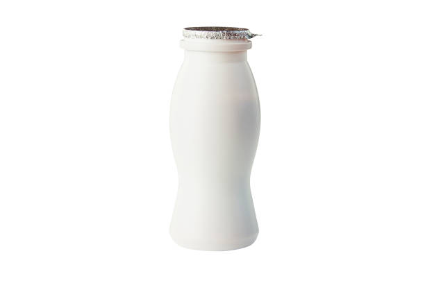 istock White bottle for dairy products isolated on white 657643132
