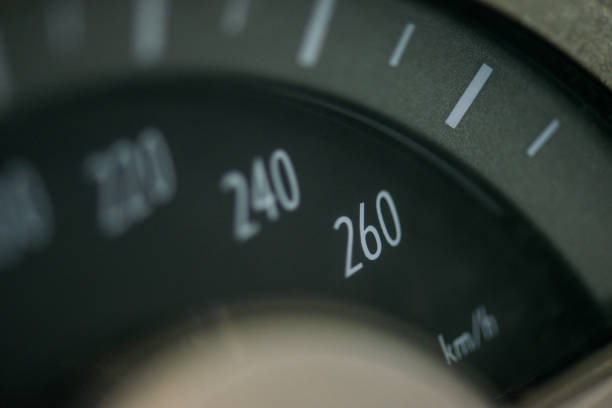 istock Motorcycle gauge detail 657650838