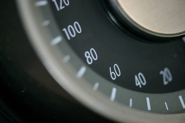 istock Motorcycle gauge detail 657653680