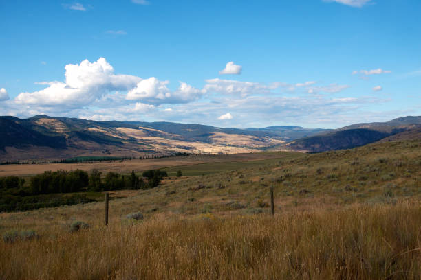 istock Nicola Valley outside Merrit British Columbia Canada 657653704
