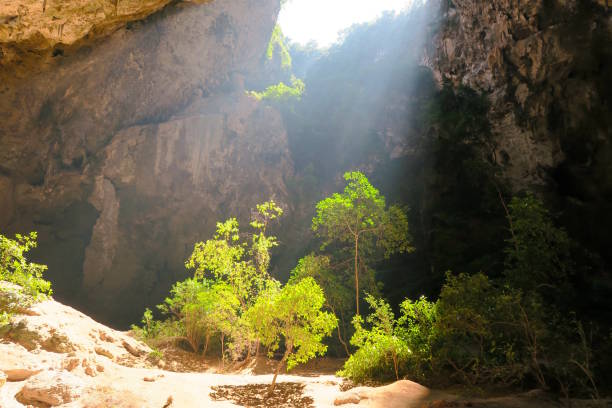 istock Phraya Nakhon cave in the afternoon light 657653876