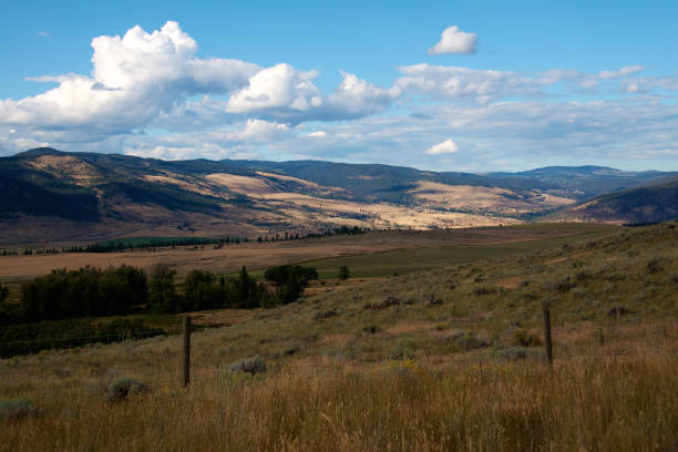 istock Nicola Valley outside Merrit British Columbia Canada 657656410