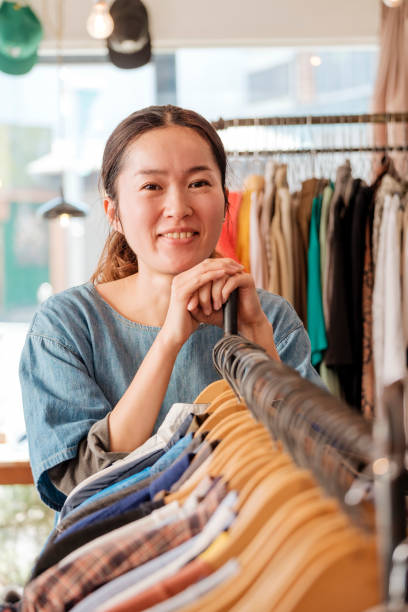 istock Japanese Store Owner 657656960