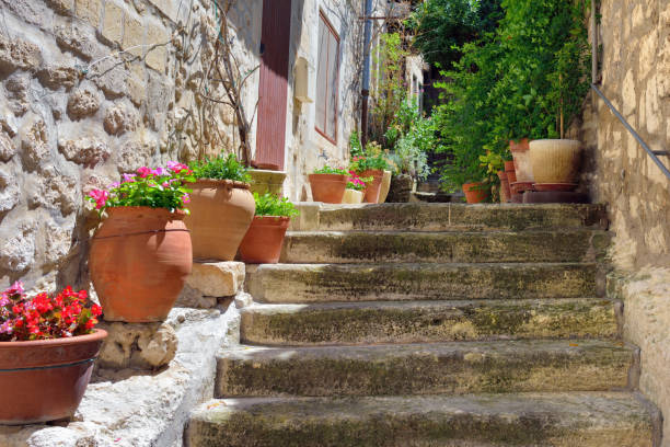 istock Provence village, France 657666016