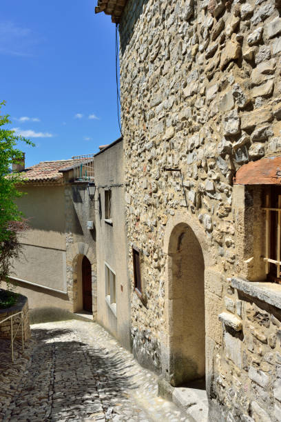 istock Provence village, France 657666064