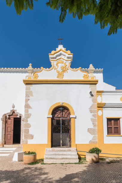 istock Sao Salvador Alvor Church 657666336