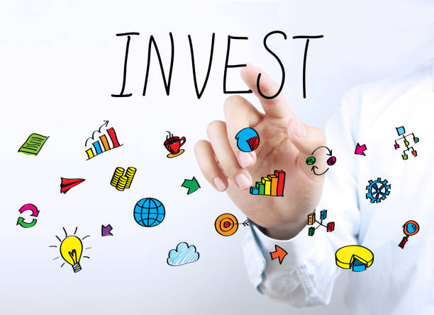 istock Invest Business Concept 657681562