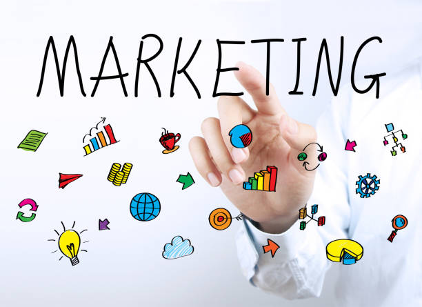 istock Marketing Business Concept 657681574