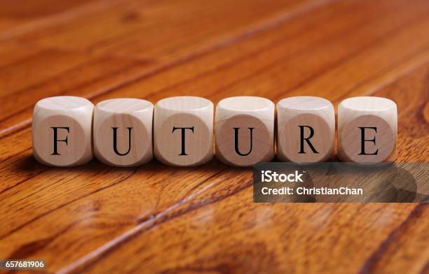 Future Word Concept Stock Photo - Download Image Now - Freedom, Downloading, 2017