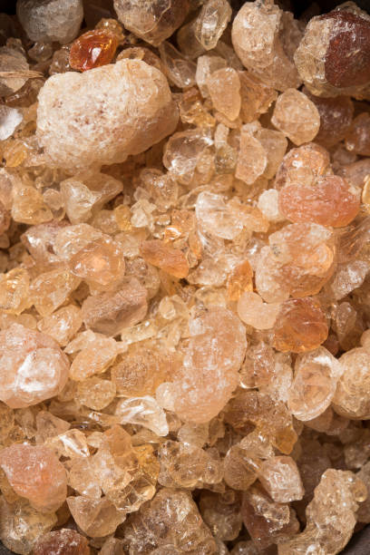 istock Salt rock fragrance,close up 657685366