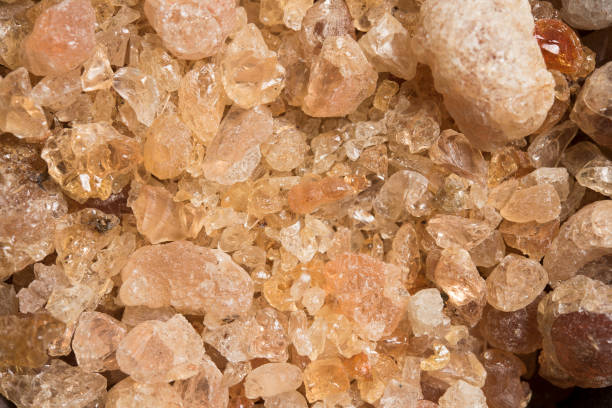 istock Salt rock fragrance,close up 657685384